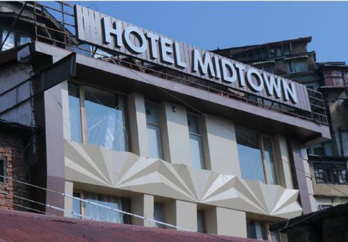 Hotel Mid Town,shimla