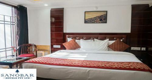 Hotel Sanobar The Grand White