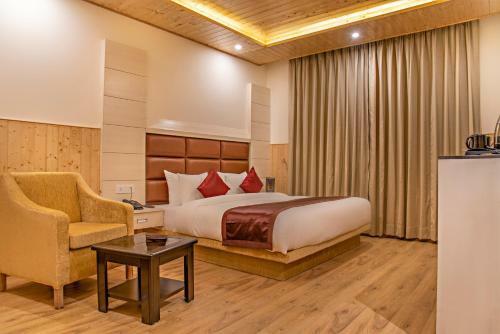 The Grand Welcome Hotel & Spa