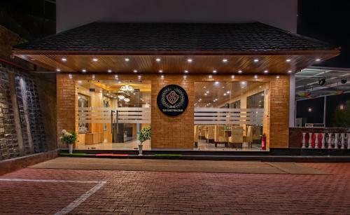 The Grand Welcome Hotel & Spa