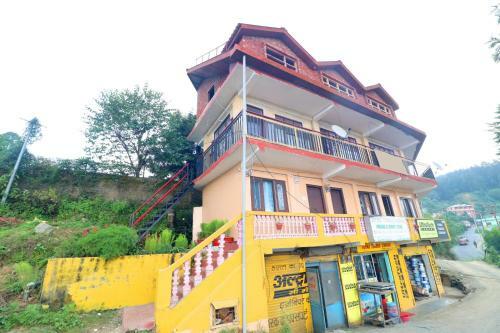 Hostal Oyo 77718 Lalit Home Stay