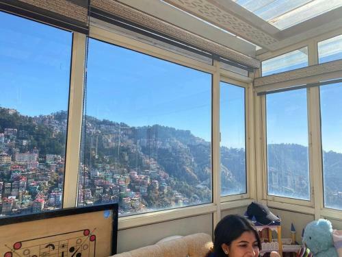 Bed & Breakfast Hotel Mountview Homestay