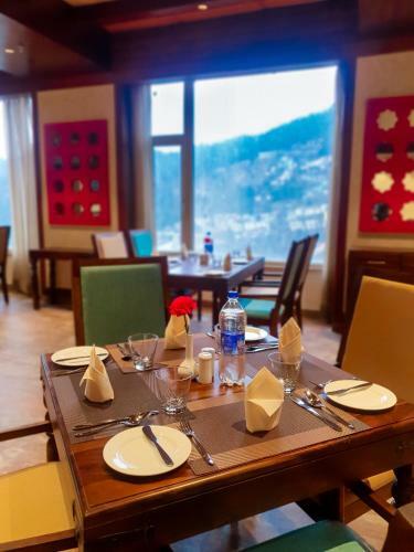 Hotel The Orchid Shimla