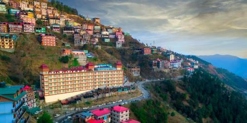 Hotel The Orchid Shimla