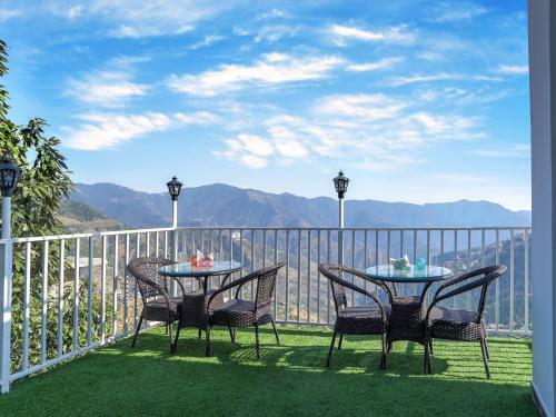 Belvilla Serene Mountain Getaway With Exquisite Views