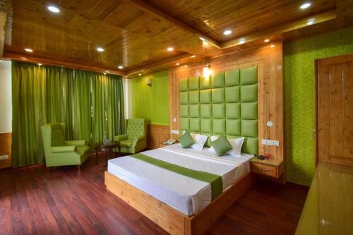 Belvilla Serene Mountain Getaway With Exquisite Views