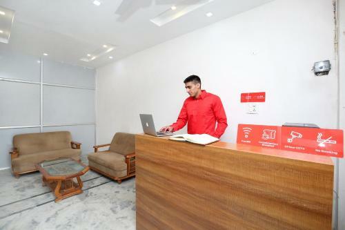 Hotel Oyo 16969 The Nest