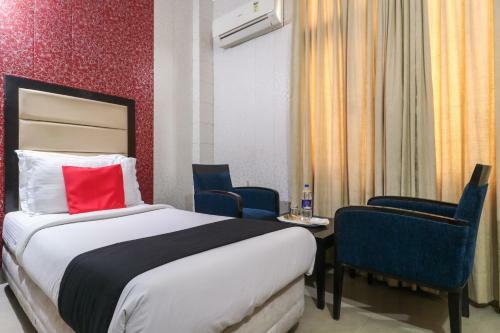 Hotel Capital O 1731 Ek Noor Residency