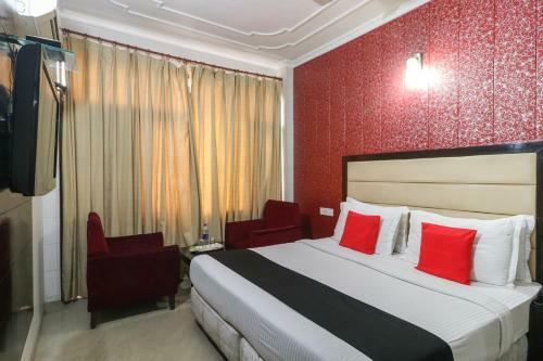 Hotel Capital O 1731 Ek Noor Residency