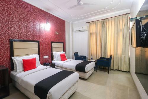 Hotel Capital O 1731 Ek Noor Residency