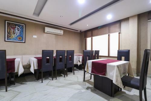 Hotel Capital O 1731 Ek Noor Residency