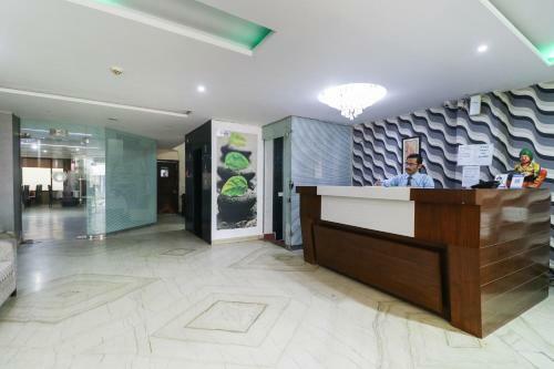 Hotel Capital O 1731 Ek Noor Residency