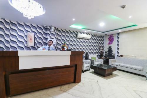 Hotel Capital O 1731 Ek Noor Residency