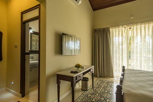 The Foothills - A Boutique Hotel