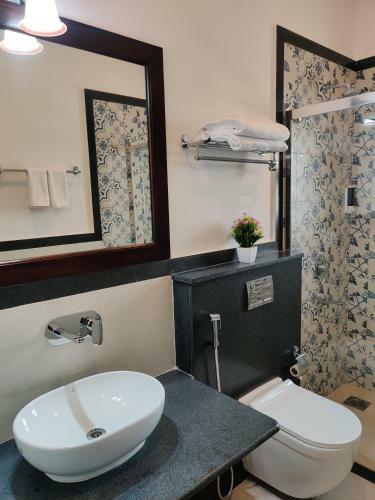 The Foothills - A Boutique Hotel