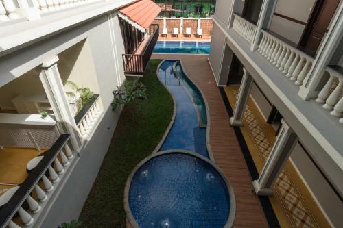 The Foothills - A Boutique Hotel