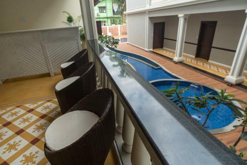 The Foothills - A Boutique Hotel