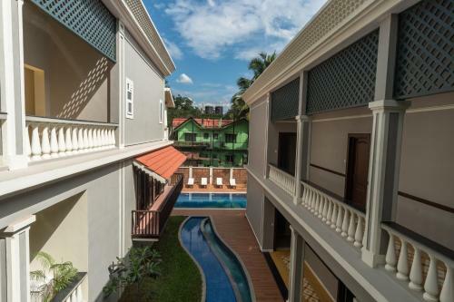 The Foothills - A Boutique Hotel