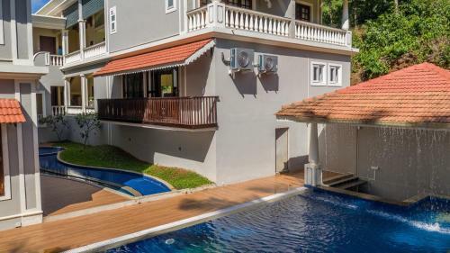 The Foothills - A Boutique Hotel