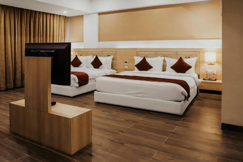 Hotel Regenta Central Somnath