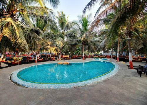 Hotel Bhalkeshwar Villa & Resort