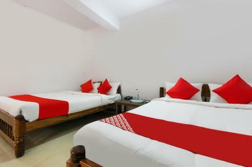 Oyo 67385 Hotel Manasa