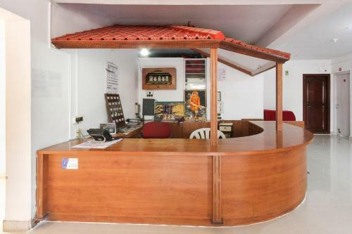 Oyo 67385 Hotel Manasa