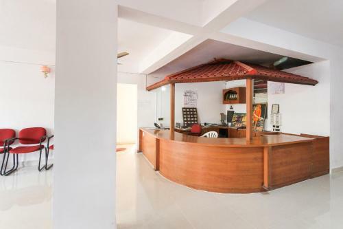 Oyo 67385 Hotel Manasa