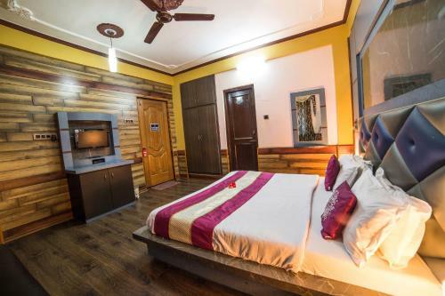 Oyo 5416 Hotel Ibnigani