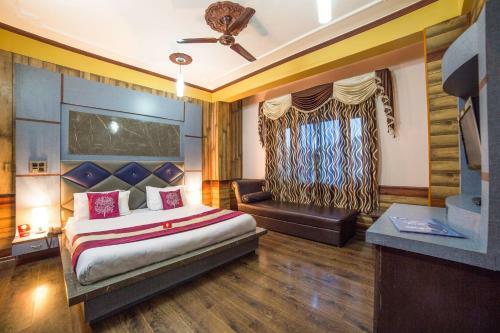 Oyo 5416 Hotel Ibnigani