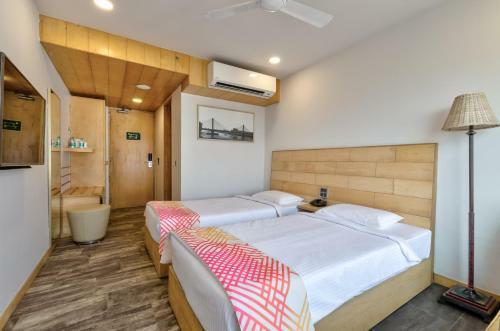Hotel Ginger Surat City Centre