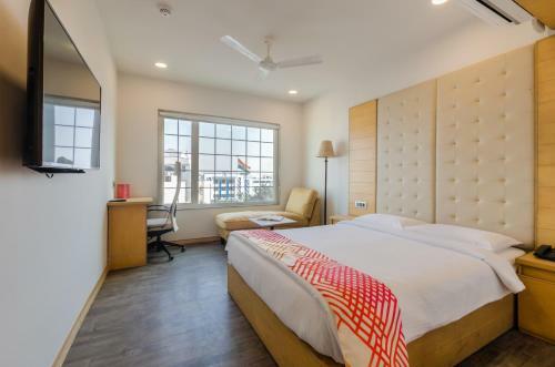Hotel Ginger Surat City Centre