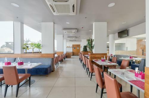 Hotel Ginger Surat City Centre