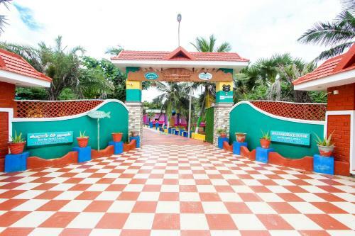 Hotel Oyo 66135 Sivaram Beach House