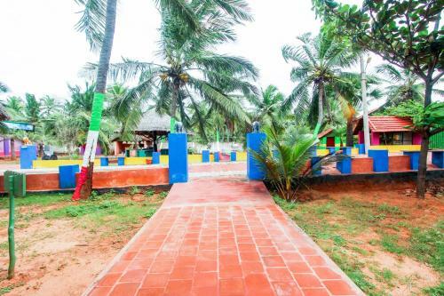 Hotel Oyo 66135 Sivaram Beach House