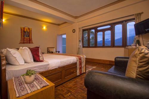 Hotel Oyo 22848 The Dzong Retreat