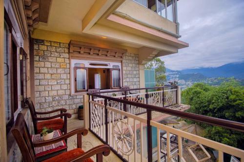 Hotel Oyo 22848 The Dzong Retreat
