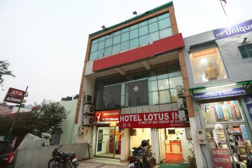 Oyo 26771 Hotel Lotus Inn