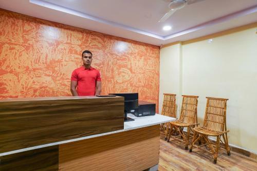 Hotel Oyo 63371 R Square Stay