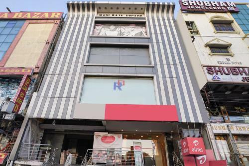 Hotel Oyo 63371 R Square Stay