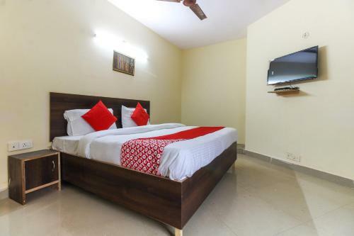 Hotel Oyo 64843 Olive Inn