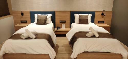 Hotel Baghban Kratos Club