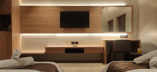 Hotel Baghban Kratos Club