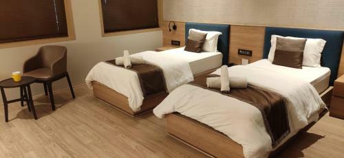Hotel Baghban Kratos Club