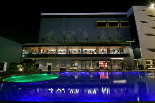 Hotel Baghban Kratos Club