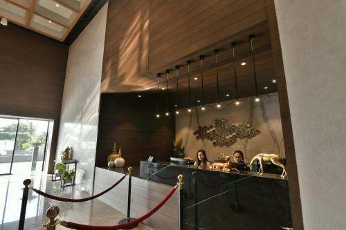 Hotel Baghban Kratos Club