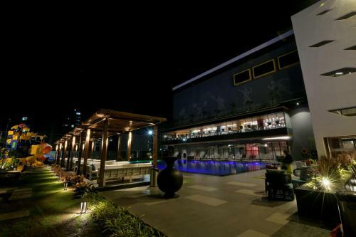 Hotel Baghban Kratos Club