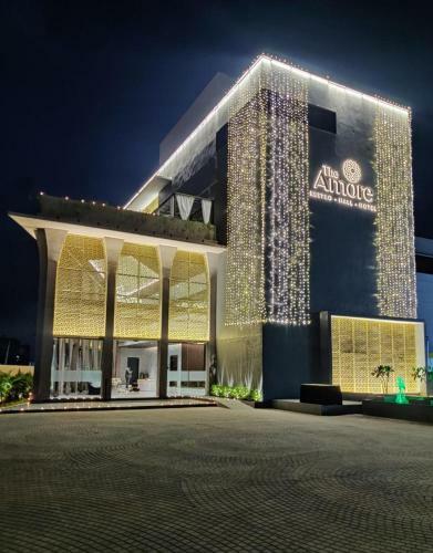 Hotel The Amore