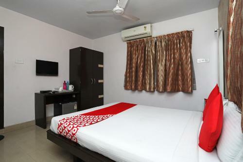 Oyo 988 Hotel Metropolis Inn