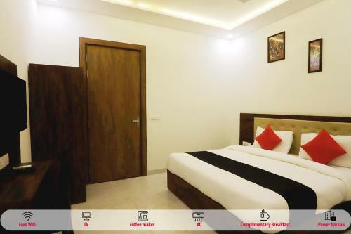 Hotel Capital O 45811 The Shriansh Agra